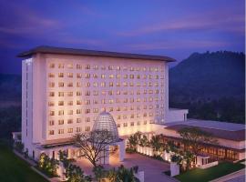 Vivanta Guwahati，位于古瓦哈提区域科学中心附近的酒店