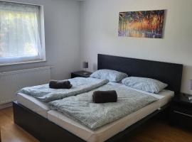 Bel - Self Check-Inn，位于埃根费尔登的酒店