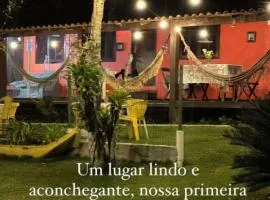Casa de praia floresta verde e suítes , a casa toda para grupos ou famílias, ou as suítes separada faça sua melhor escolha