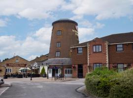 Windmill Farm Lincoln by Greene King Inns，位于林肯的酒店