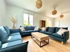 Charmante maison avec piscine
