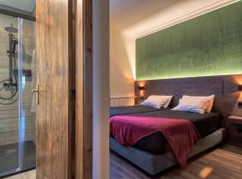 Alojamento Local - Miradouro do Castelo，位于拉博雷鲁堡的酒店