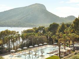 Four Seasons Resort Mallorca at Formentor，位于波连萨港的酒店