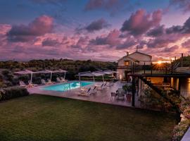 Agrirelais Collelago，位于Massignano的酒店