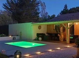 Le Clos FMR - Loft Romain Carcassonne
