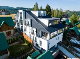Top Zlatar Apartmani，位于Vukovina的酒店