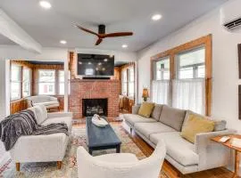 Virginia Retreat with Porch and Grill, Near Beaches!