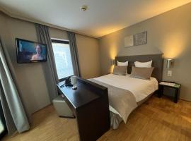 Hotel Mia Zia，位于贝尔拉克斯的酒店