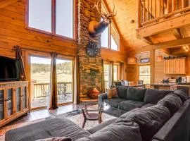 Cozy Family Cabin Game Room, Near National Parks!