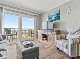 Beachfront Pool Resort Condo with Intracoastal View
