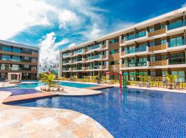 Mana Beach #D205 - Muro Alto por Carpediem，位于Cupe的酒店