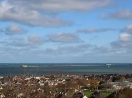 Chambre d'hôtes vue sur mer