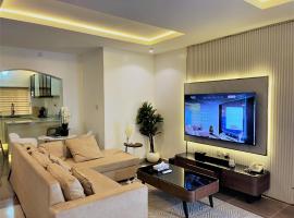 Imperio Apartments，位于阿布贾的酒店