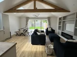 The Brambles bungalow