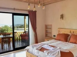 Anatolia taş ev apart kekova