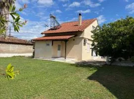 Eleni village House