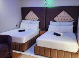 Duplessis Lodge，位于肯普顿帕克的酒店