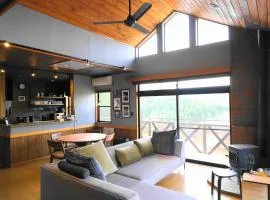 Rental villa with natural hot spring "NEGURA" - Vacation STAY 54178v
