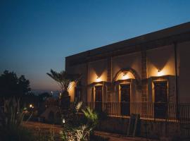 Borgo Angelica B&B Ristorante Cocktail Bar，位于Leporano Marina的酒店