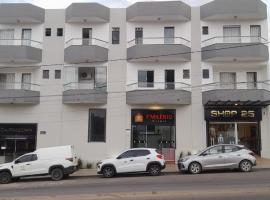 Hotel terceiro milênio 1，位于布鲁马杜的酒店