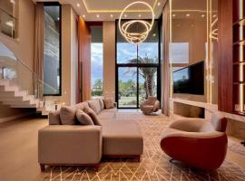 Luxo e Exclusividade no Ilhas Resort，位于卡庞达卡诺阿的酒店