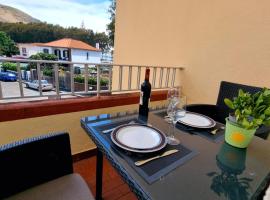 Ribeirinho Apartment - Machico Beach，位于马希库的酒店