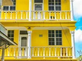 Rainbow Heights Apartment, Soufriere