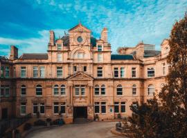 The Coal Exchange Hotel，位于卡迪夫的酒店