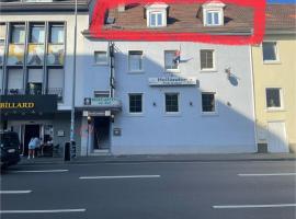 Monteurwohnung Holländer，位于布鲁赫萨尔的酒店