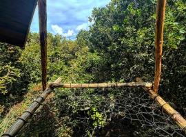 Reserva Natural La Floresta，位于Tona的酒店