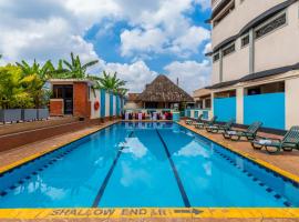 Pearl Resort Mukono，位于Namataba的酒店