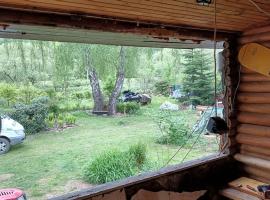 Pobřežní chatička Marta，位于萨扎瓦的酒店