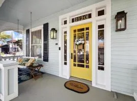 Historic Summerwind Cottage with Private Pool! Close to Beach!