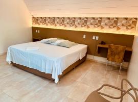 Hotel Recanto do Bosque，位于索里苏的酒店