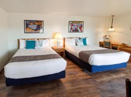 Glen Ayr Resort，位于Hoodsport的酒店