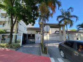 Alugo apartamento temporada 6,5km do Rock in Rio，位于里约热内卢的酒店