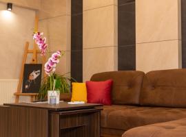Art Lux apartman，位于克鲁舍瓦茨的酒店
