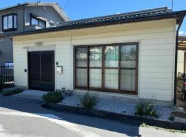 和良和楽の宿，位于彦根市的酒店