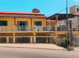 Pousada Sal，位于萨利诺波利斯的酒店