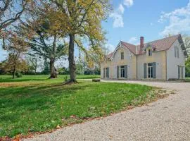 Nice Home In Gans With Kitchen