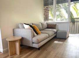 St Kilda apt close to beach，位于墨尔本的海滩酒店