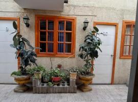 Hotel Cordillera Cabildo，位于Cabildo的酒店