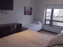 Depto torre Bayres Obelisco