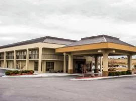 Roanoke near Lake Gaston