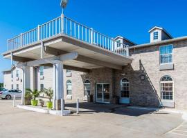 Quality Inn Kearney - Liberty，位于Kearney的酒店