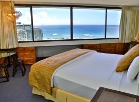 Marina Tower Waikiki