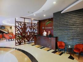 IPB Convention Hotel Botani Square，位于茂物Pajajaran Street的酒店