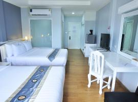 AM Heritage Room，位于Ban Hang Ta Duk的酒店