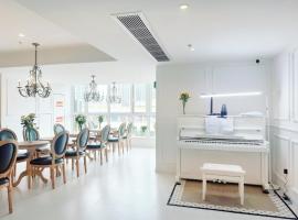 angzhou Jianzhi Erqi Youth Hostel Baoshan Bridge Branch，位于杭州的青旅