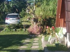 Bedugul puncak& giri camp，位于Gitgit的酒店
